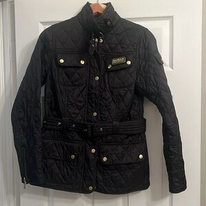 Barbour Women’s International Quilted Jacket